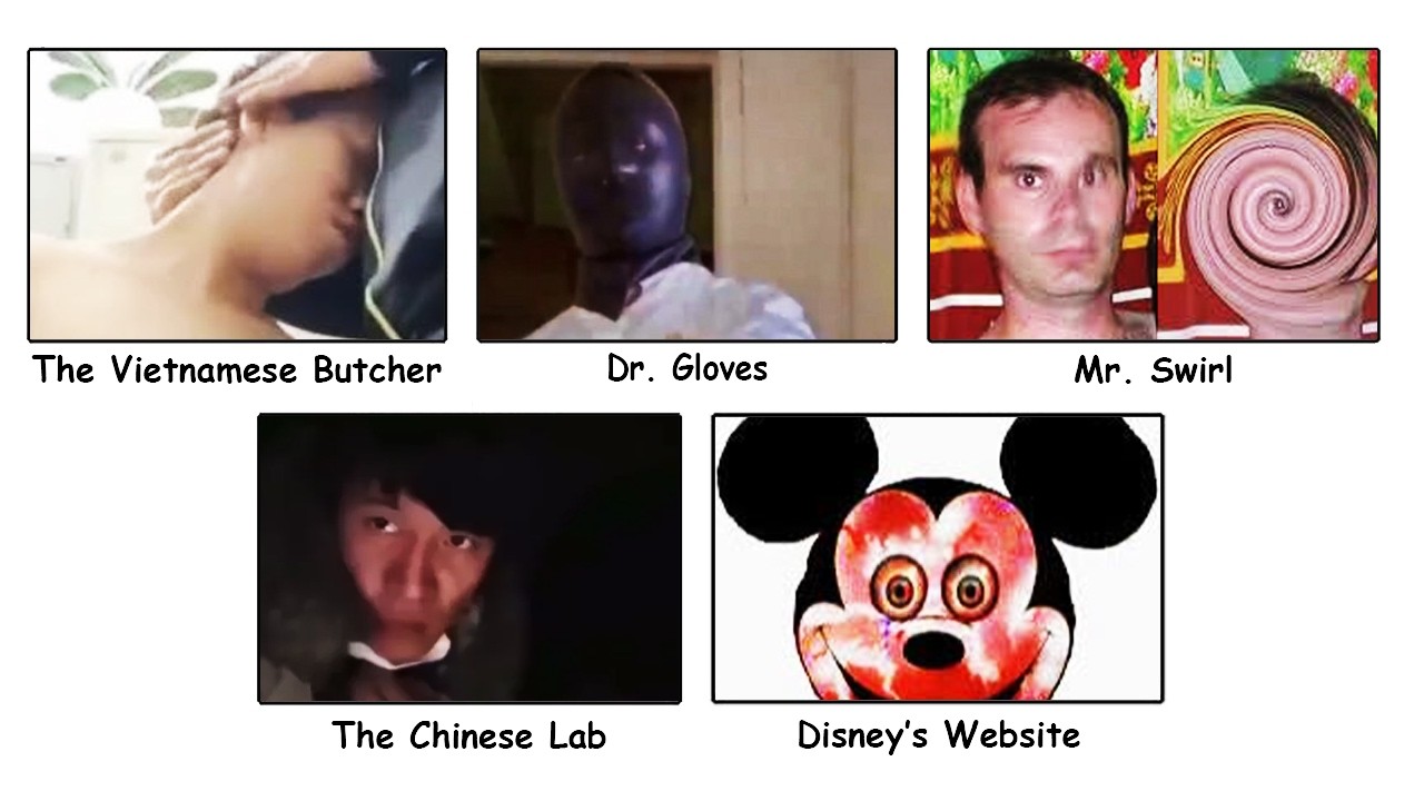 Every Dark Web Mystery Explained
