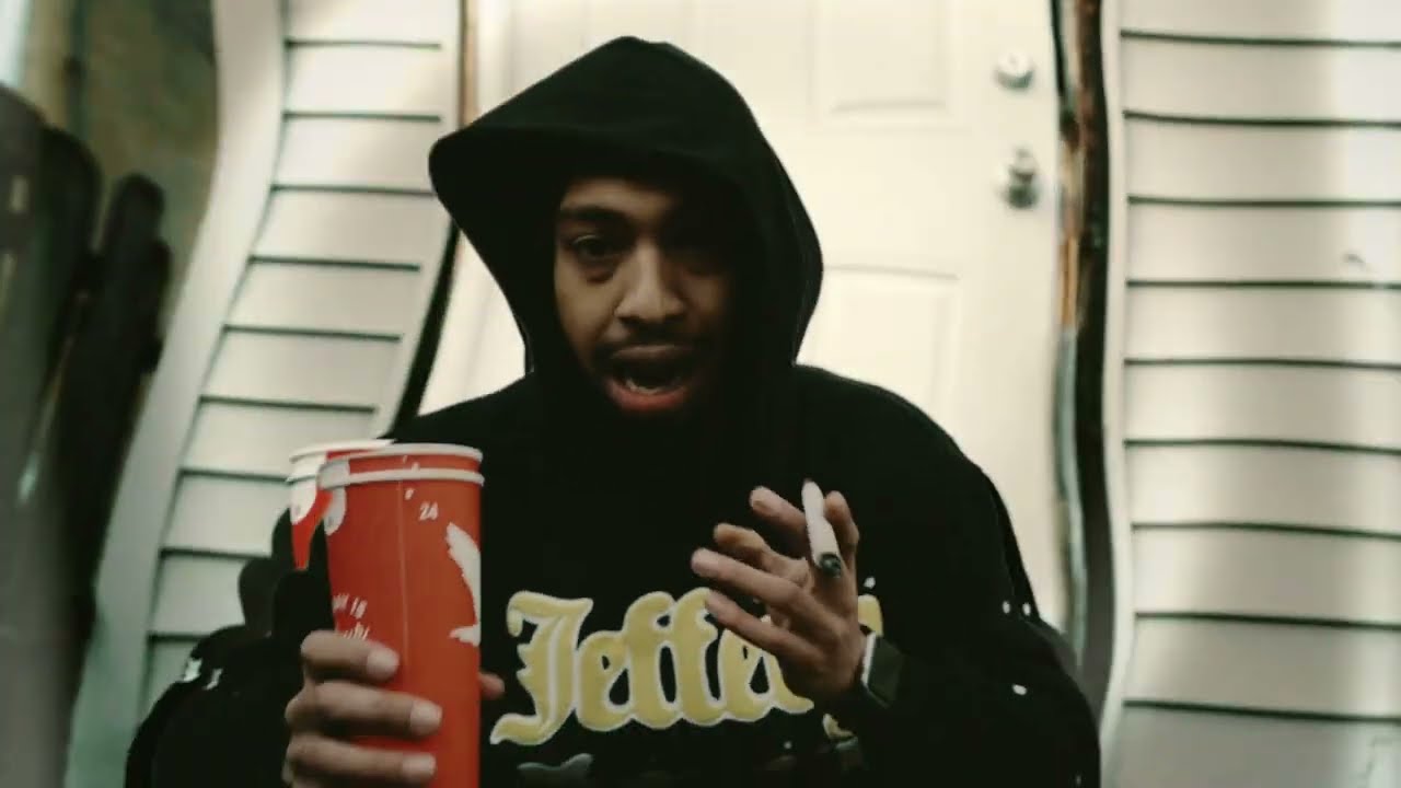 Fetti4lm - Vivid Dreams Shot By @MarlissaMonayVisuals
