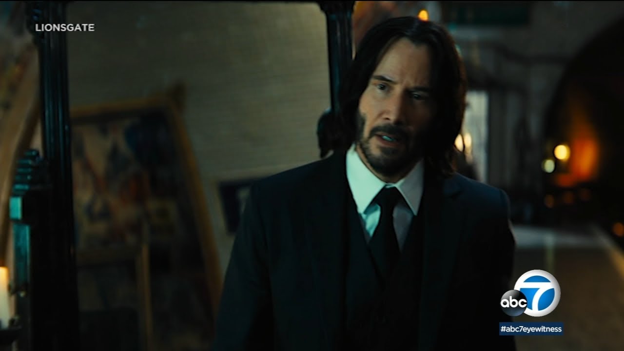 Cast of 'John Wick: Chapter 4' honor late actor Lance Reddick at red carpet premiere