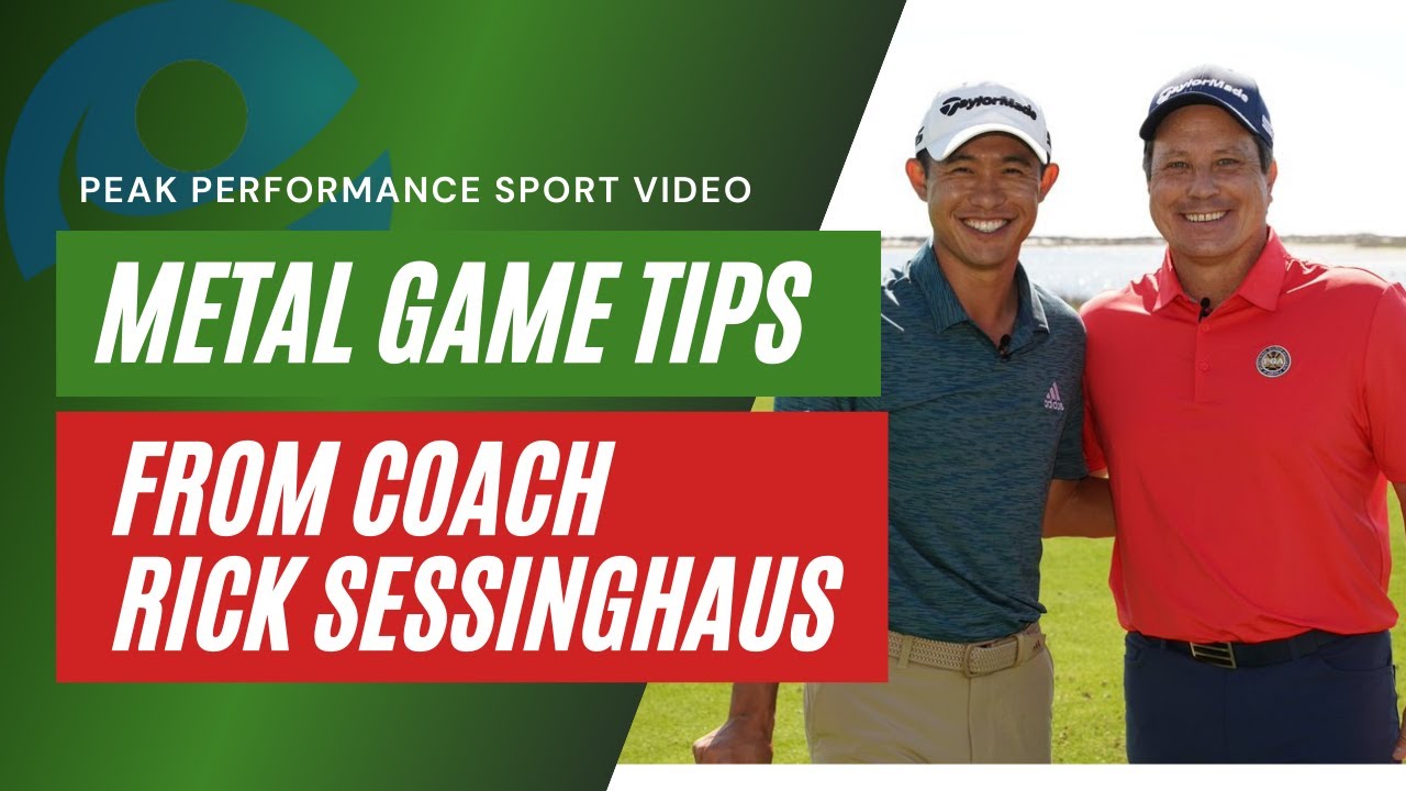 The Golf Psychology Podcast with Mental and Swing Coach Rick Sessinghaus