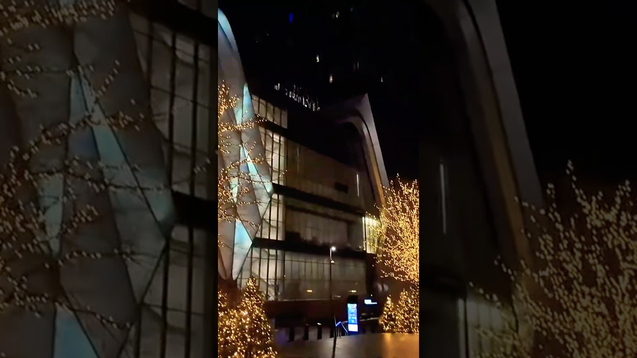 Edificio Que deslizan/ Hudson Yards 