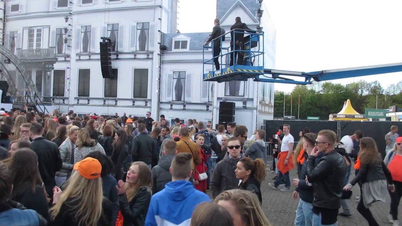 Kingdance 2015 Zwolle - xandervlox - Festivalvlog #1