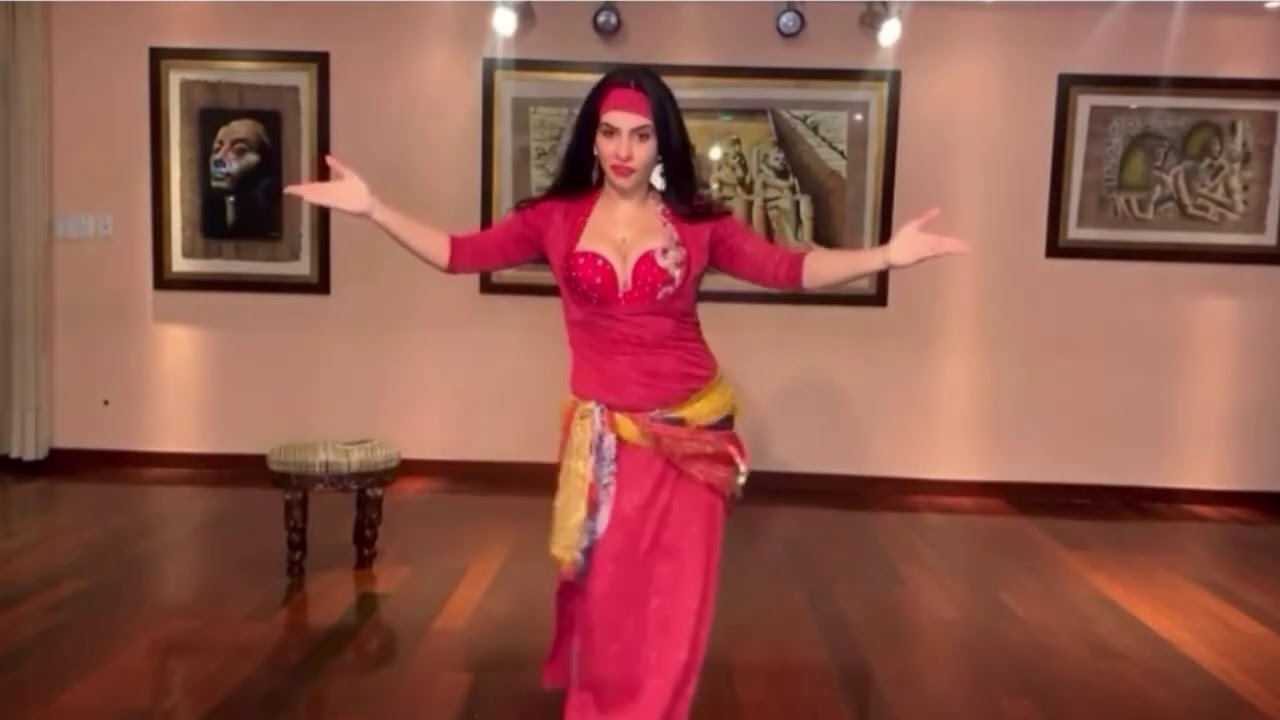 DANÇA DO VENTRE - DANÇA BALADI - APRENDA JÁ!