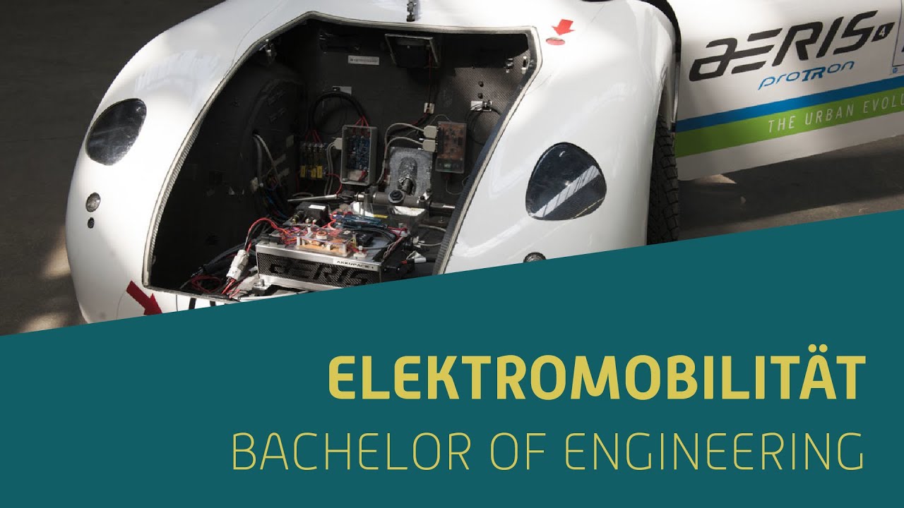 Hochschule Trier - Elektromobilit&auml;t
