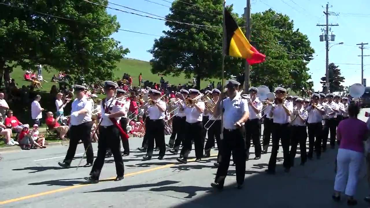 Episode 18:  Royal Nova Scotia International Tattoo Parade