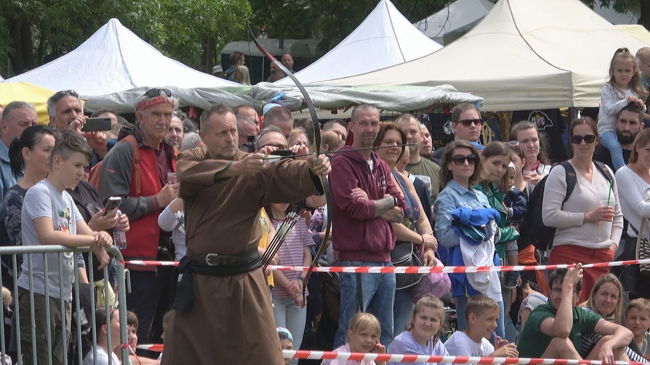 Kassai Lajos bemutatója az Óbudai szigeten