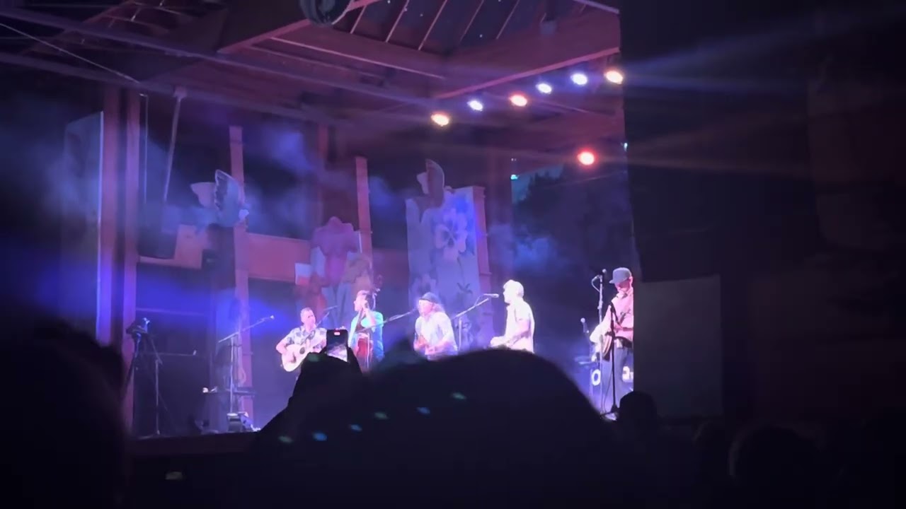 Infamous Stringdusters - Planet Bluegrass in Lyons - 7/27/2025