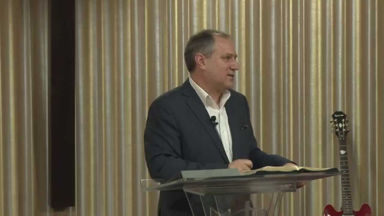 Psalmul 1 - Contrastul dintre omul evlavios și cel rău - Mihai Dumitrascu - 04 Ianuarie 2015