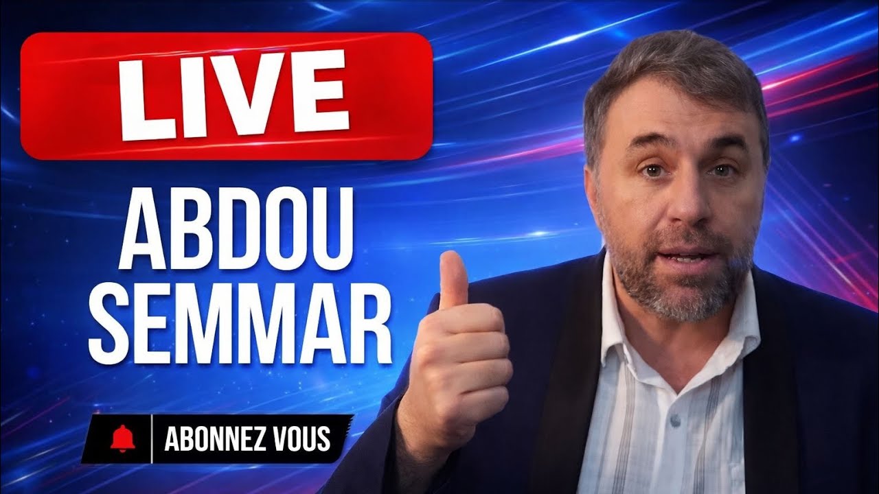 Pourquoi Tebboune n’a toujours pas trouver de successeur ? Mes réponses à vos questions en live