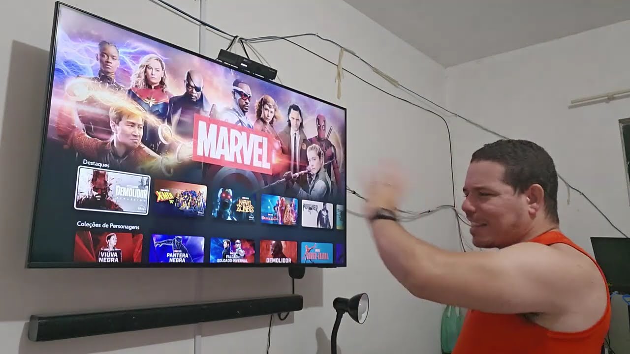 ESSA TV BOX É INCRÍVEL NOVA XIAOMI MIBOX S DE 3 GERAÇÃO E MUITO RÁPIDA VEJA VOCES MESMO