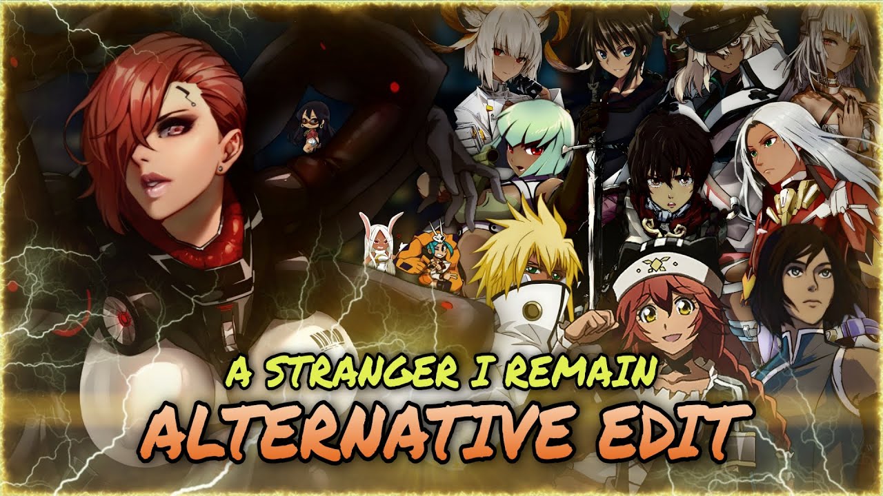 Metal Gear Rising: Revengeance - A Stranger I Remain (Alternative Edit)