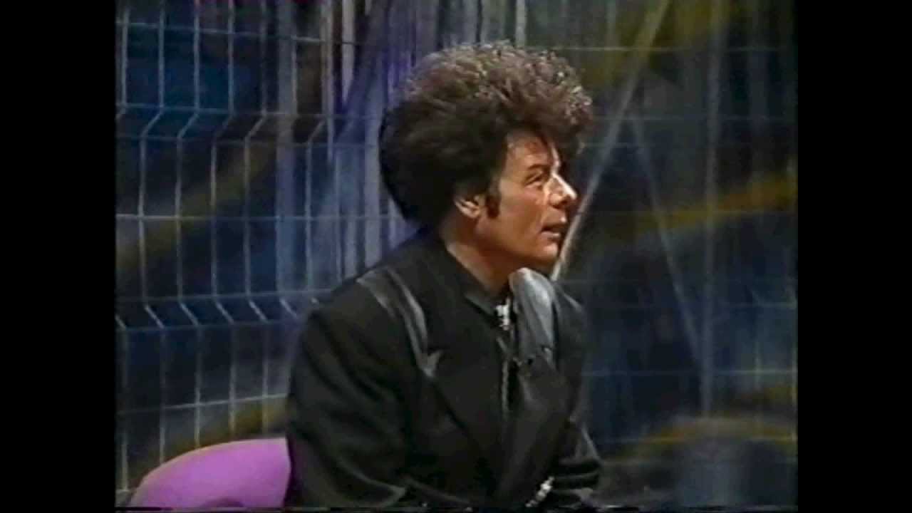 Gary Glitter - Ready to Rock + Interview : James Whale Show