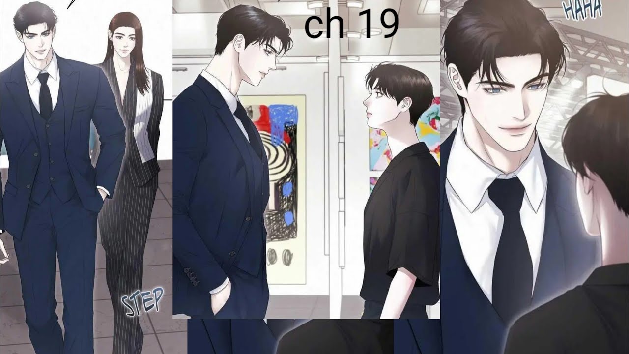 Ruthless Alpha and Employe Omega Ki Lovestory || Part 19 || Bl Manga Explained in Hindi