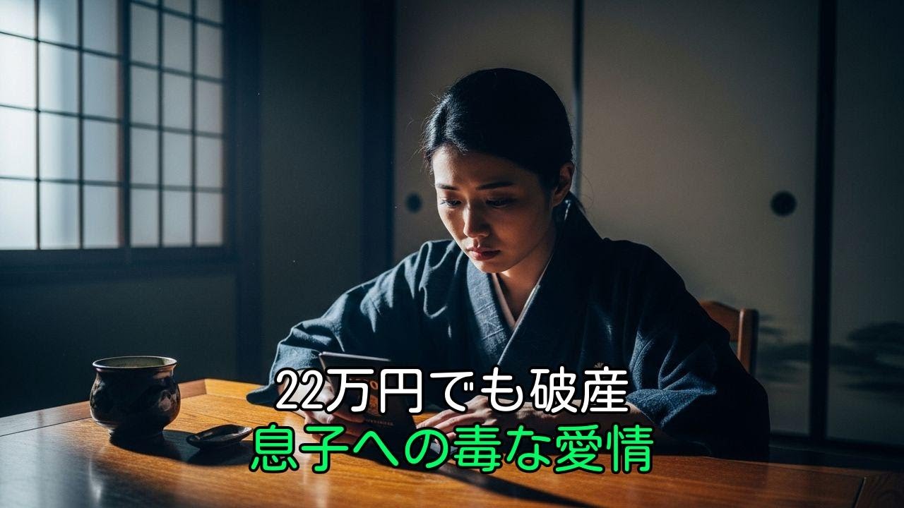 年金22万でも破産寸前！73歳女性を絶望させた「最悪のミス」