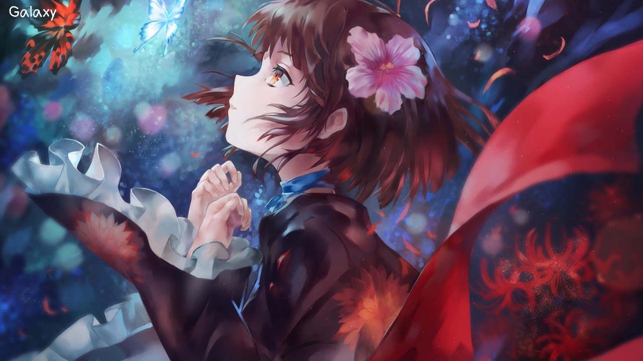 「Nightcore」→ Monsters (Beth Crowley)