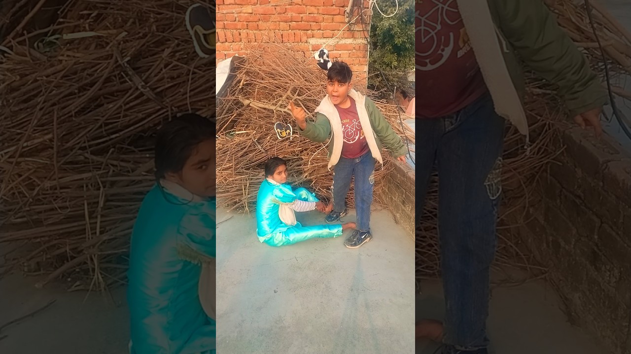 amaira n to kamalkr diya😃😆