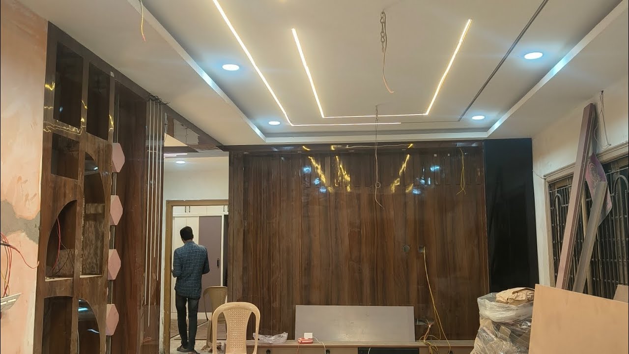 Vk interiors dijanig film  contact for all fanichar work 8002762244