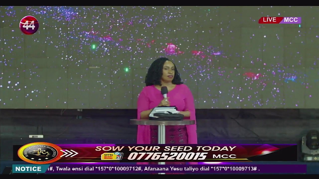 Marriage Now - Pastor Jessica Kayanja