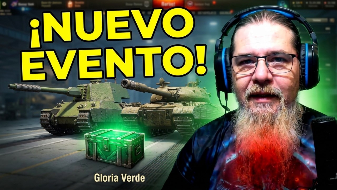 Tienda del Trébol - Qué Comprar en el Nuevo Evento WOT