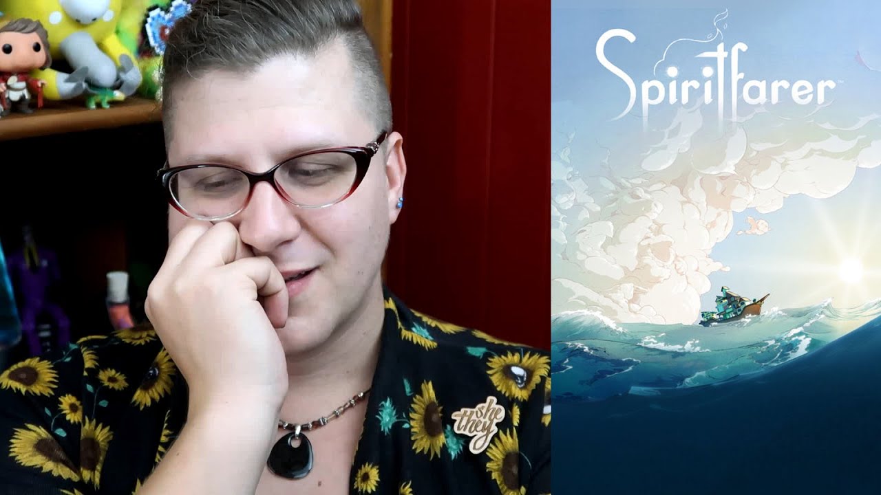Spiritfarer broke me in the best way