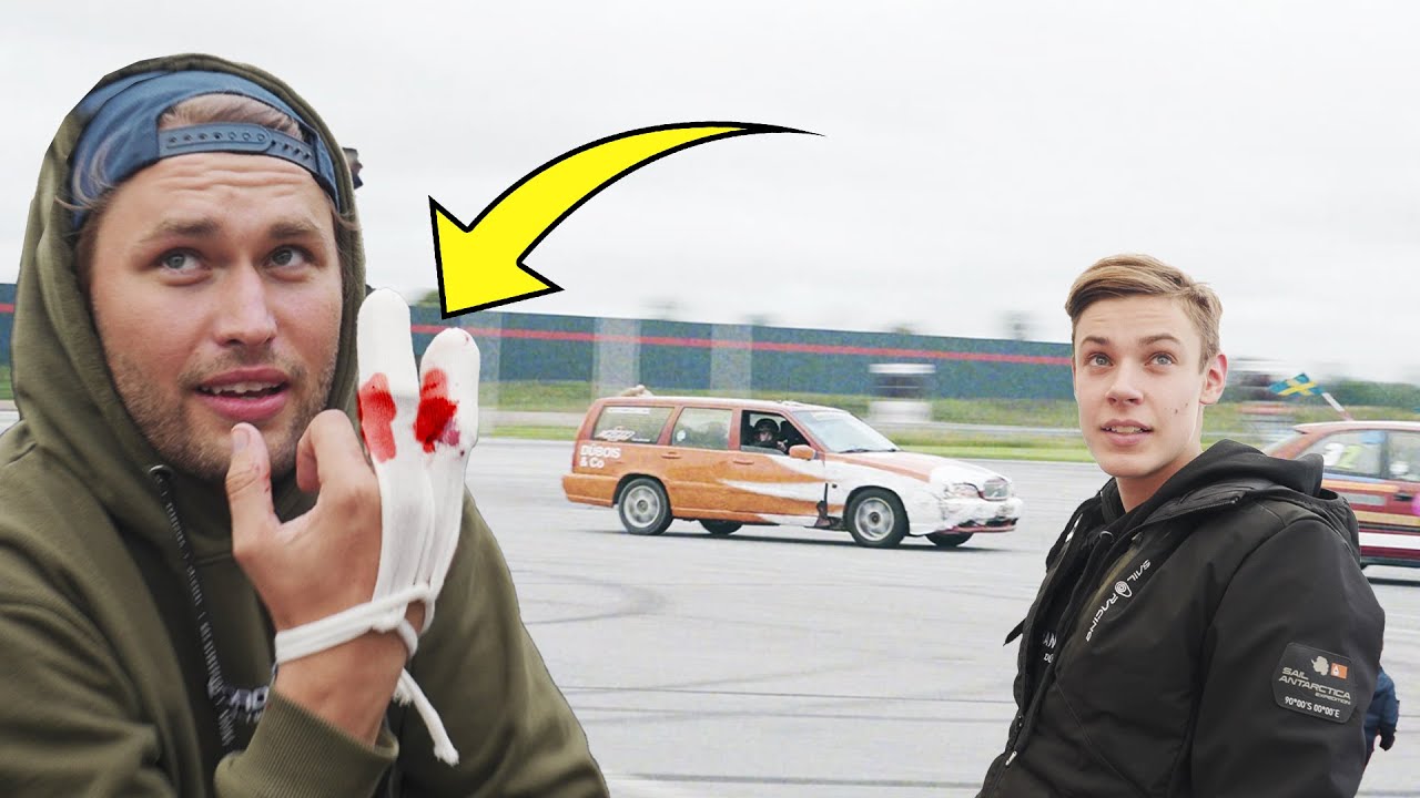 YOUTUBERACET SLUTAR MED SJUKHUS!?