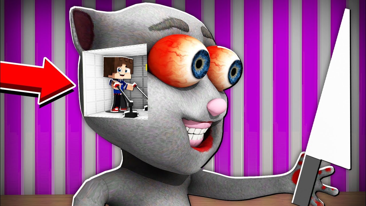 Я ПОПАЛ ВО ВНУТРЬ ГОВОРЯЩЕГО ХУАНА И УПРАВЛЯЮ ИМ В МАЙНКРАФТ 100% ТРОЛЛИНГ МУЛЬТИК TALKING JUAN