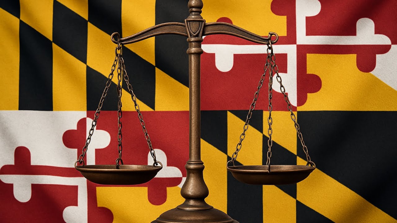 Maryland Self Defense Law Explained 