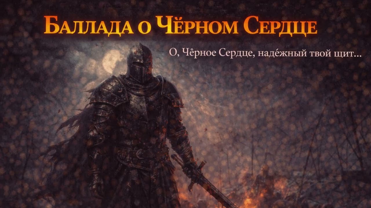 Баллада о Чёрном Сердце