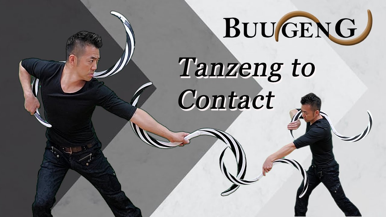 Tenzeng to Contact! 天漸からコンタクト