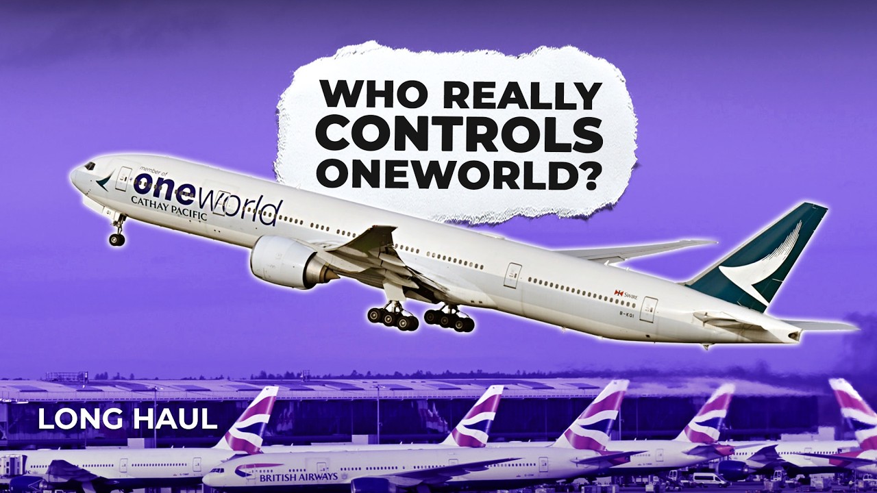 Why A Single Airline CEO Can Block A Carrier From Joining oneworld Alliance