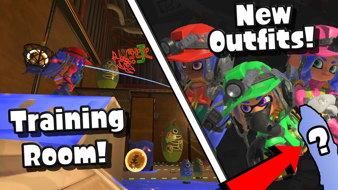 New HUGE Changes To Salmon Run In Splatoon 3!