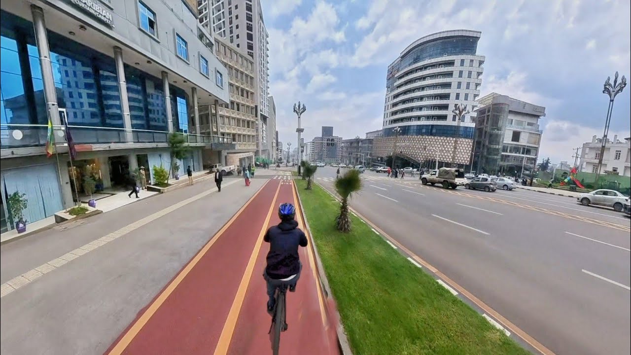 Future of African Urban Cycling Explored