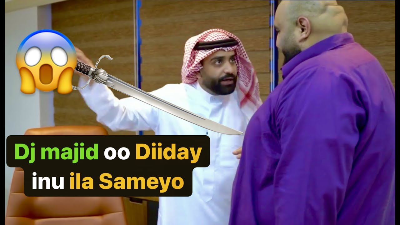Qosoll || @QulasadaFilimada oo #abdihaliim_ali Ladagaalay😱