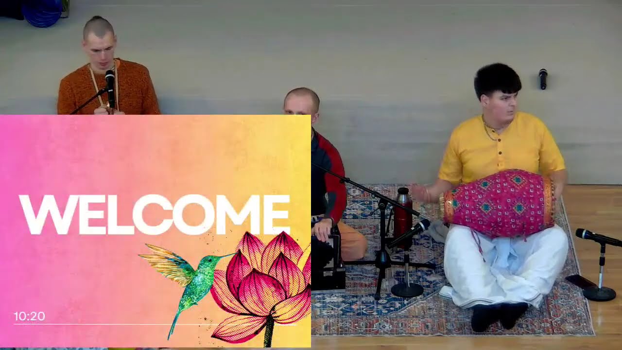 Bhaktivedanta Manor Presents: National Sankirtan Festival