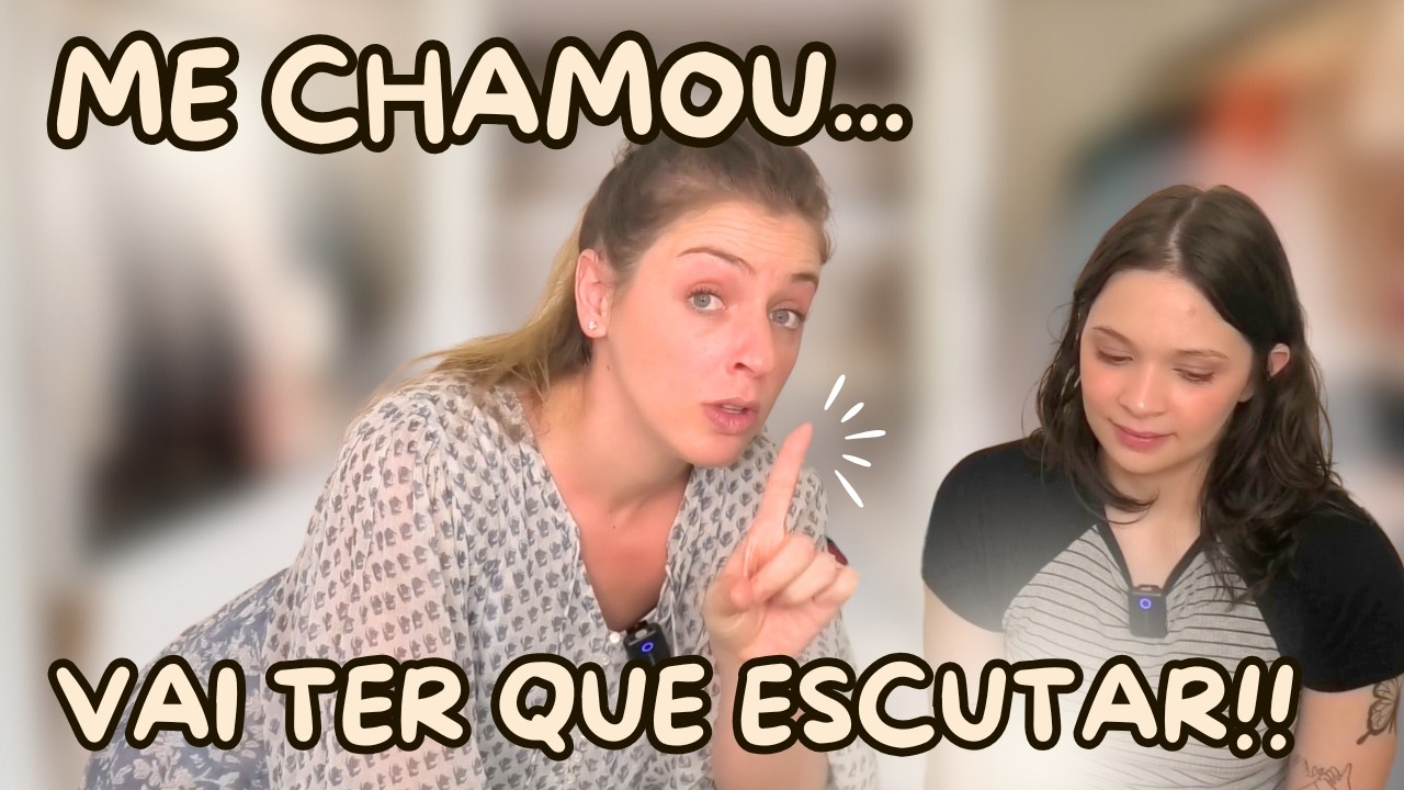 ARMÁRIO EXPLODINDO DE TANTA ROUPA! Será que ela conseguiu DESAPEGAR?