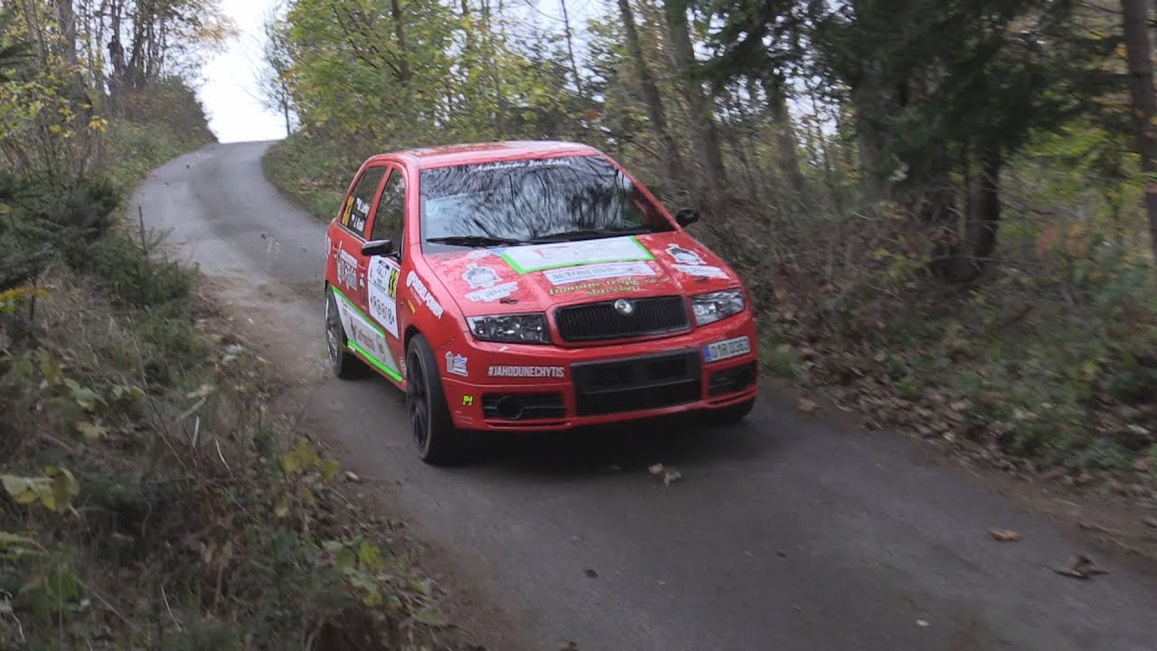 XV. Partr Rally Vsetín 2018 | 33 | Martin Lehký - Jakub Kotál