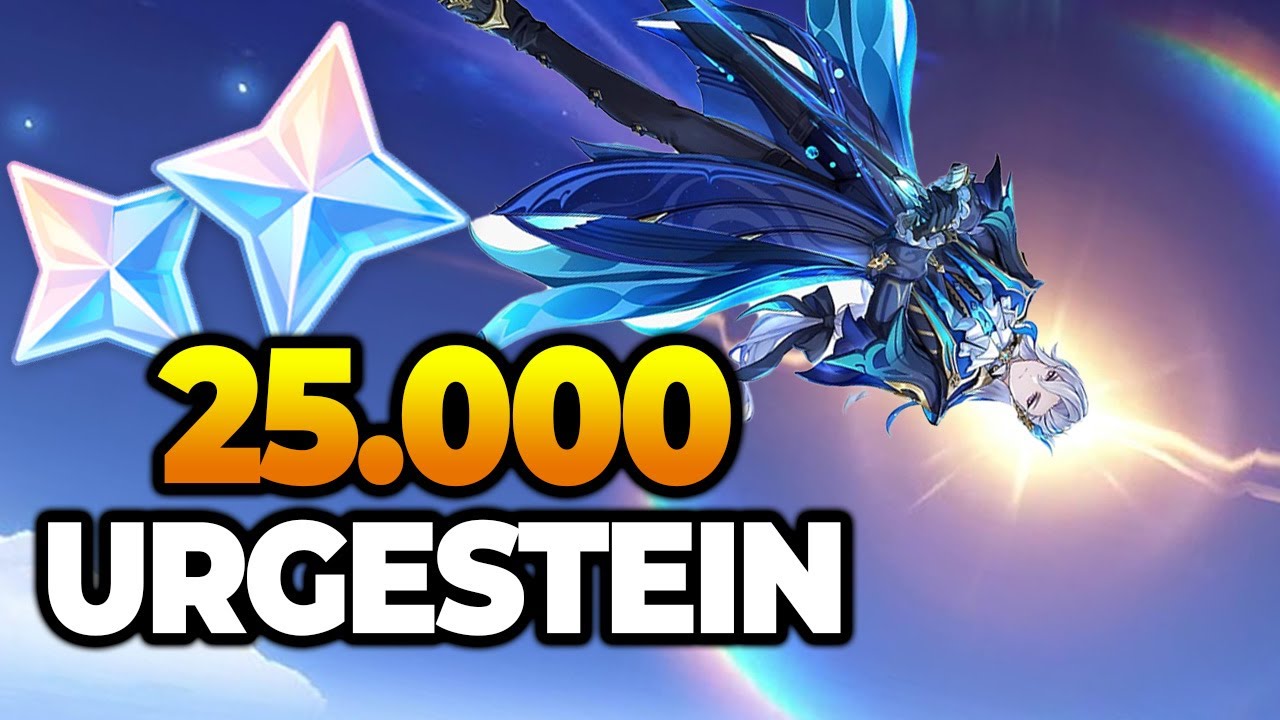 Wie viele Neuvillette Pulls in 25.000 Urgestein?