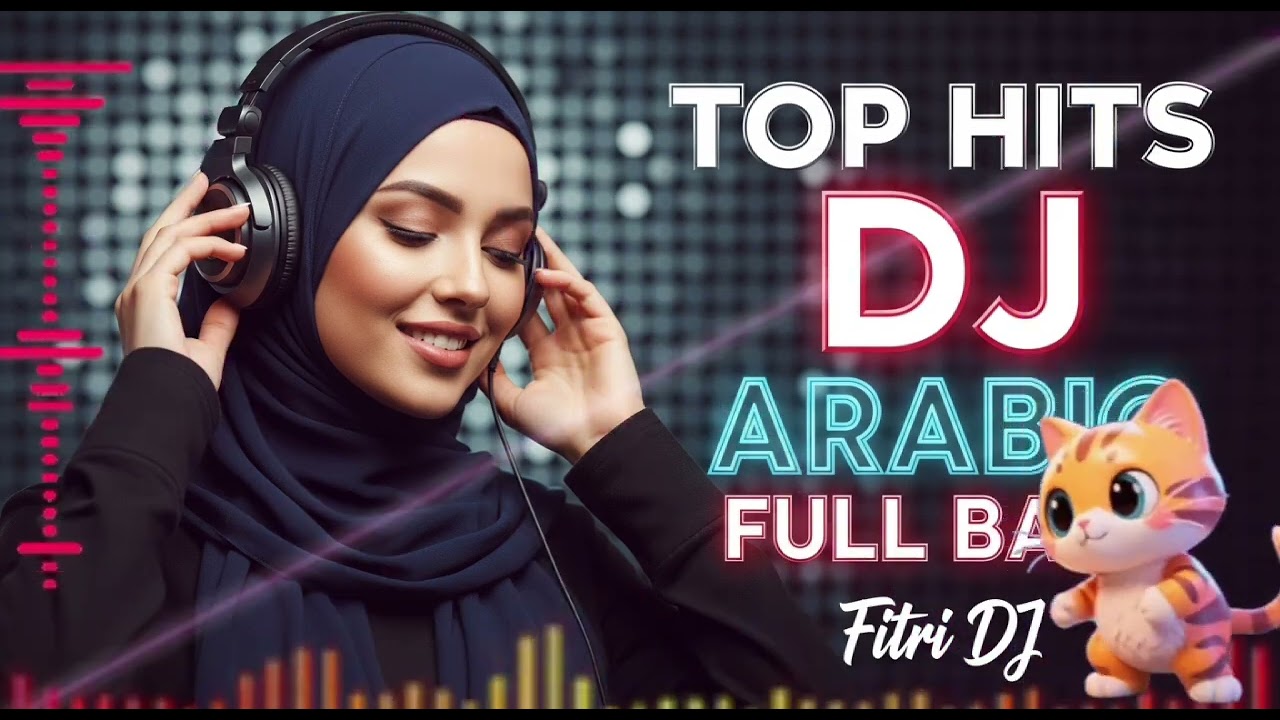 🔥DJ Arabic Emotional Remix | Deep Desert Bass~ DJ Fitri 