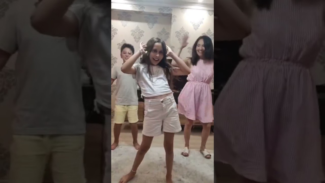 R&uuml;ya&rsquo;nın akım videolarına Efe ile uyumumuz 😂