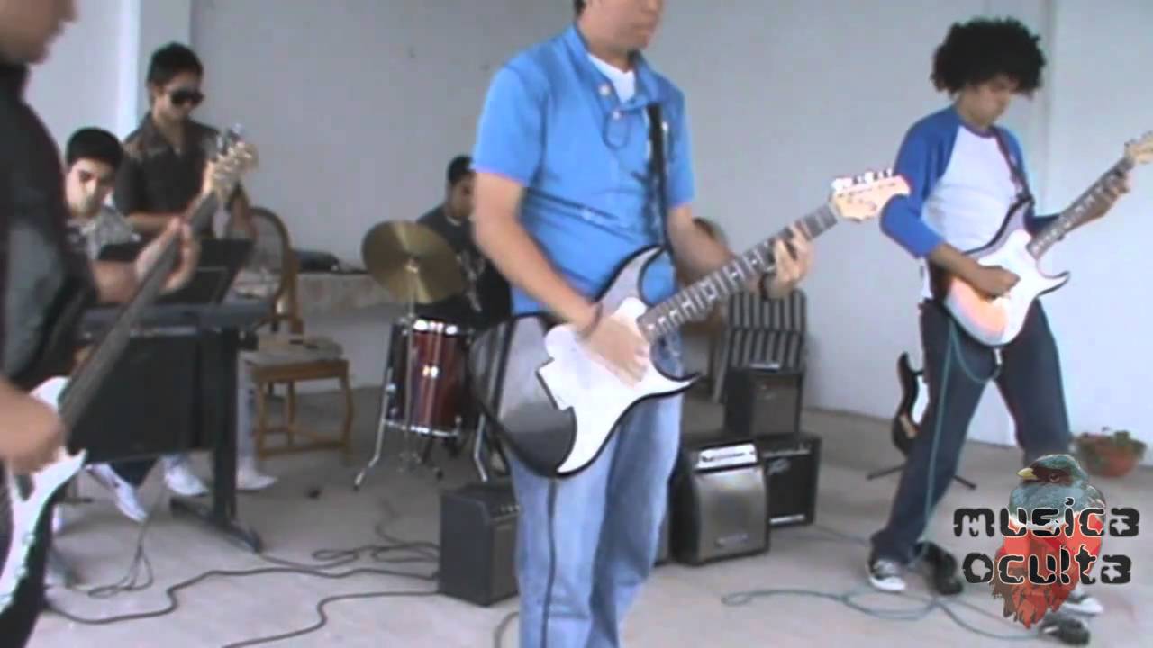 Música Oculta - La célula que explota (Cover)