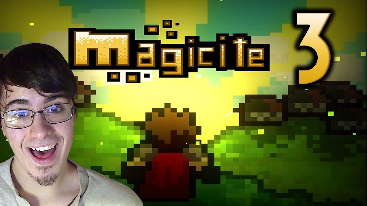 Magicite - Let's Play (Ep. 3) [The Scourge Lair!!!]