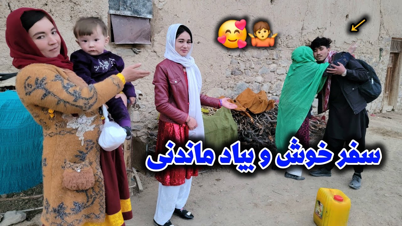 اشتباه بزرگی در این سفر برایم رخ داد!!!!🤔😔😥🙉