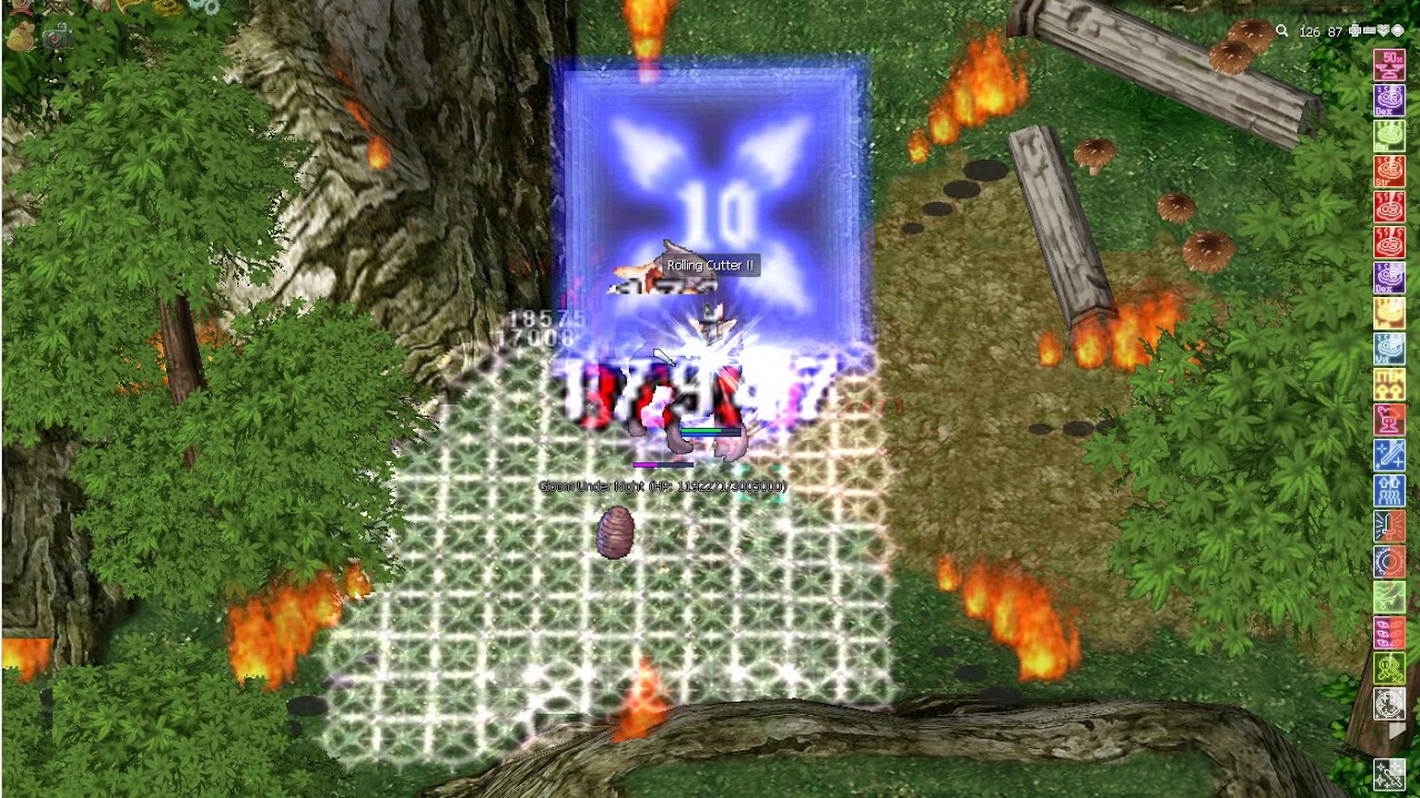 Gx Vs Gloom Under Night Atlantis ro
