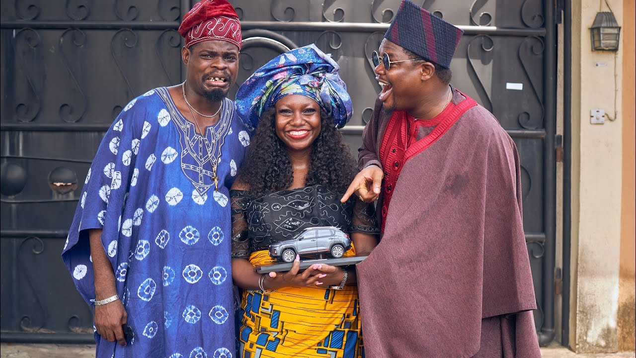 MY BESTFRIEND’S WIFE | MR MACARONI | OTUNBA KOREDE AJAYI | MZ ENE