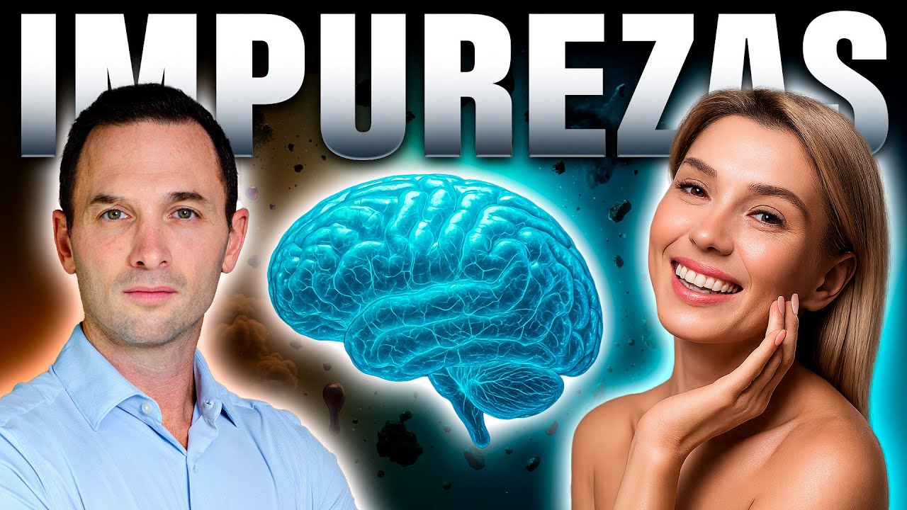 LIMPIA tu CUERPO de Metales pesados y Microplasticos con 2 Ingredientes NATURALES
