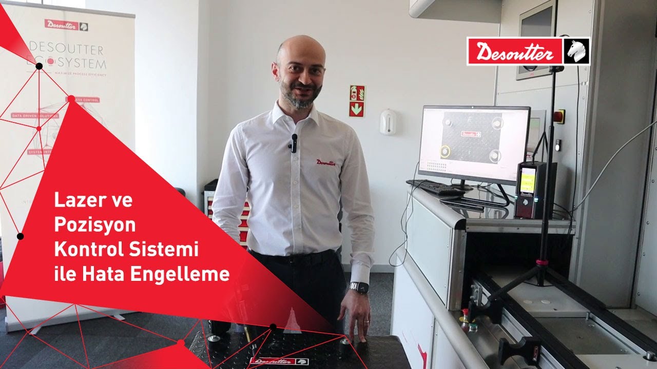 Lazer ve Pozisyon Kontrol Sistemi ile Hata Engelleme
