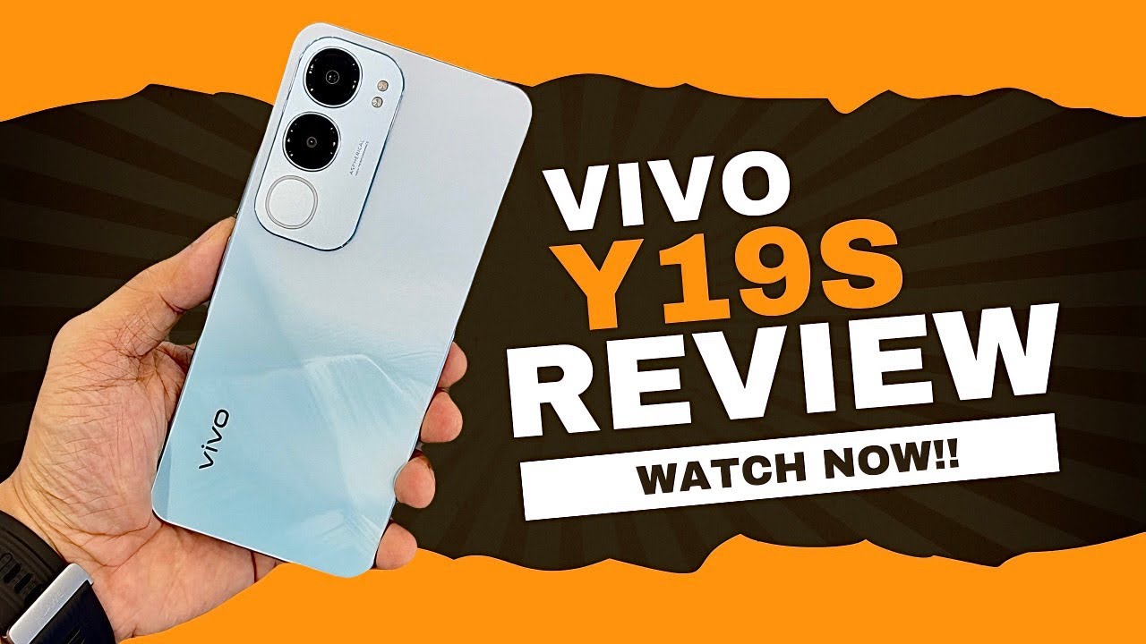 Полный обзор Vivo Y19s: лучший претендент на звание начального уровня 2024 года? 🔥🔥 