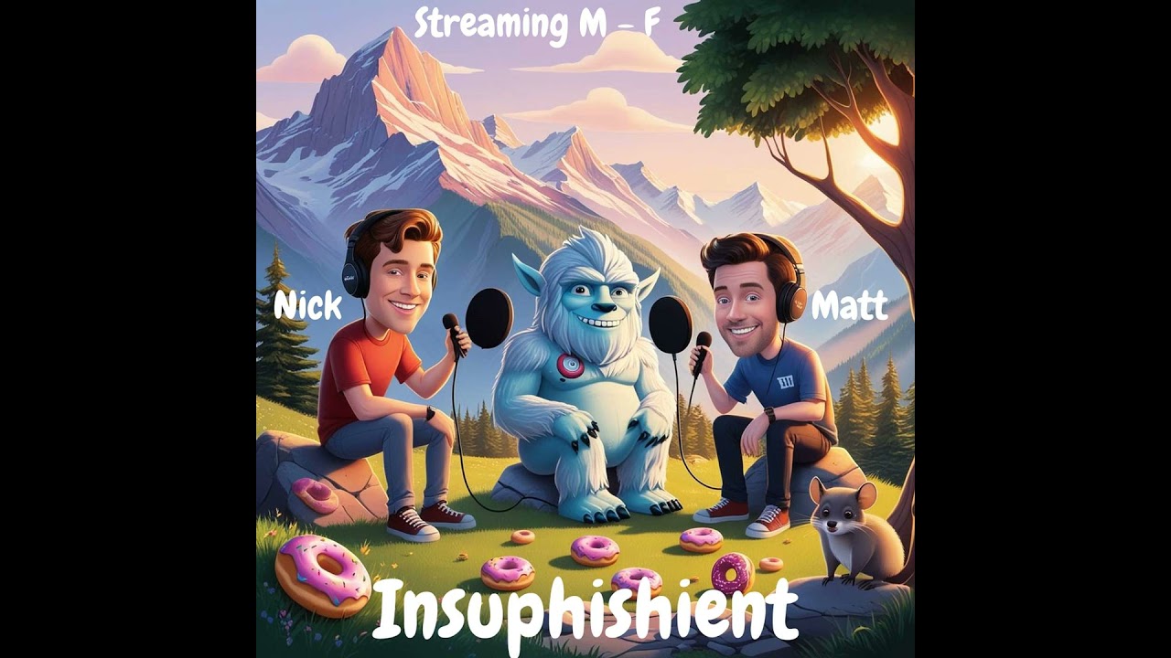 Classic Insuphishient VOL 1