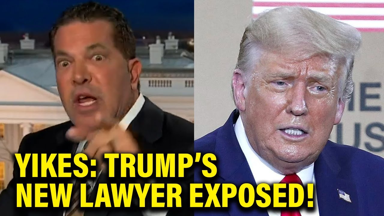 Trump&rsquo;s New Lawyer May Be in BIG TROUBLE for MASSIVE Ethics BREACH