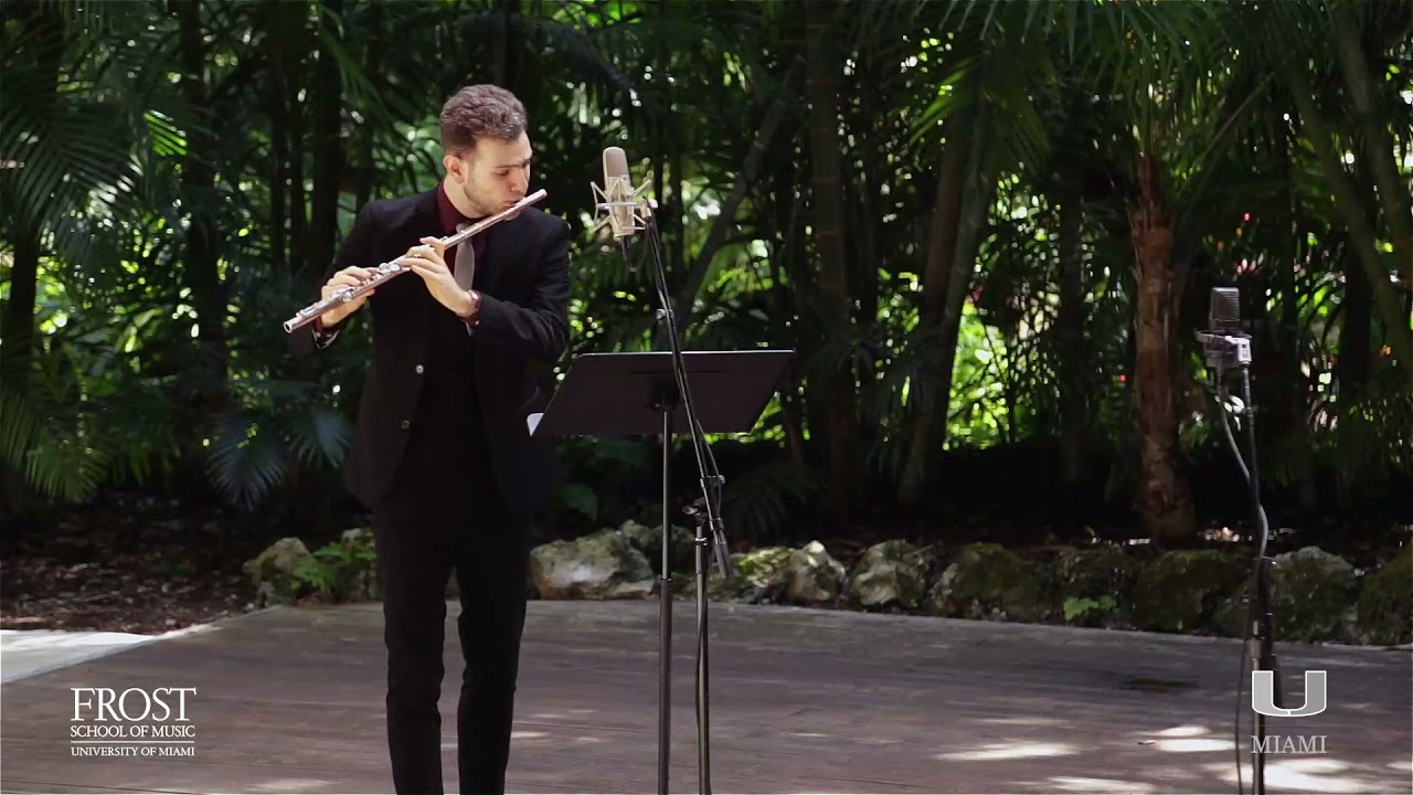 Jerusalem of Gold (Yerushalayim Shel Zahav) for flute trio
